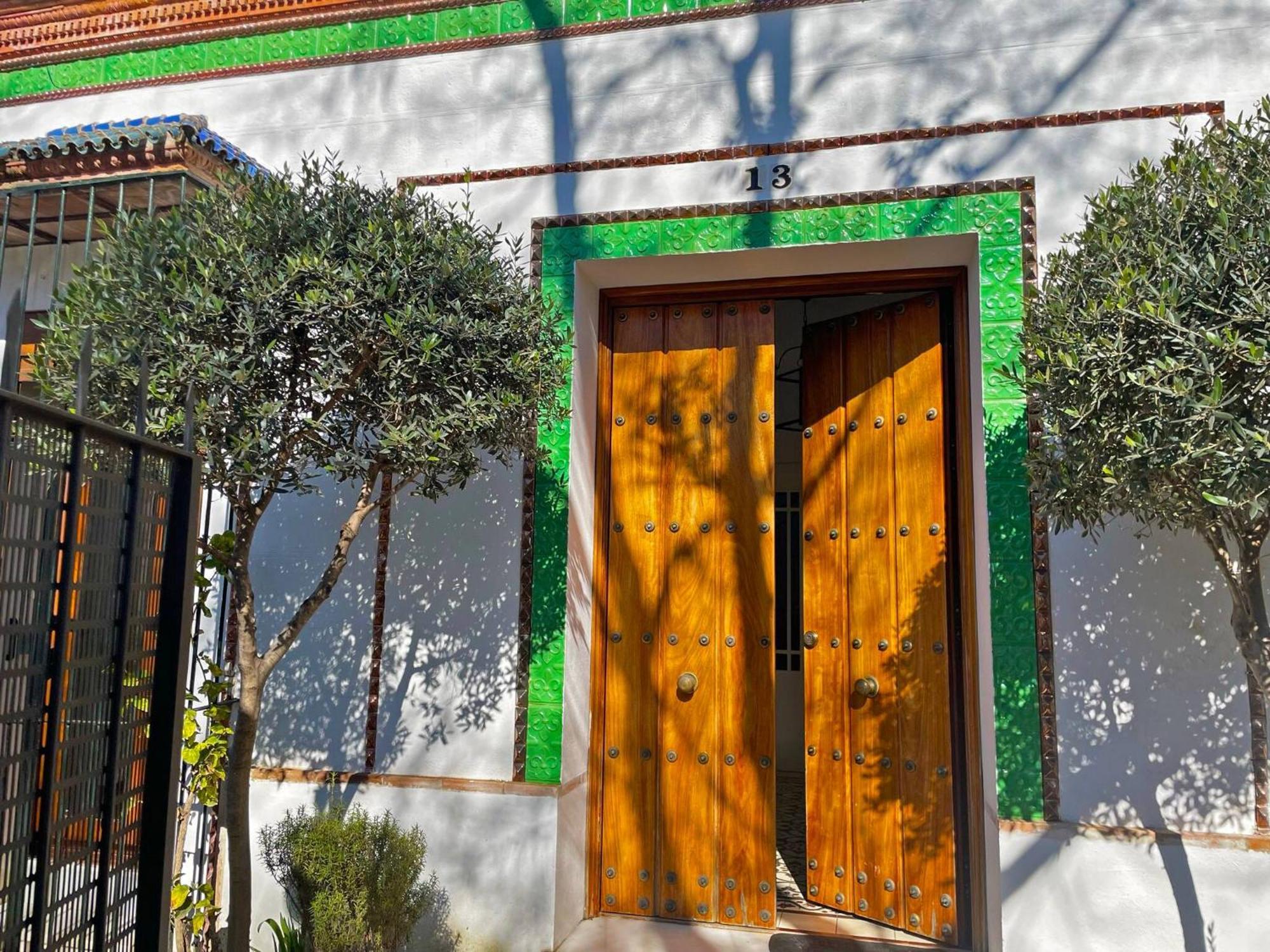 Casa Las Vinas - Ole Solutions Херес-де-ла-Фронтера Екстер'єр фото